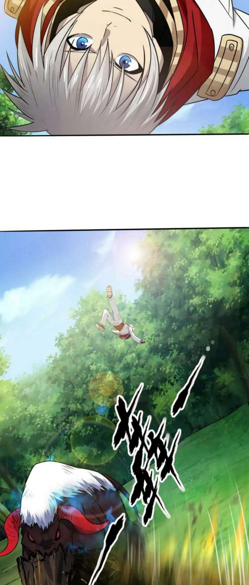 The Devouring Zone Chapter 08 Gambar 51