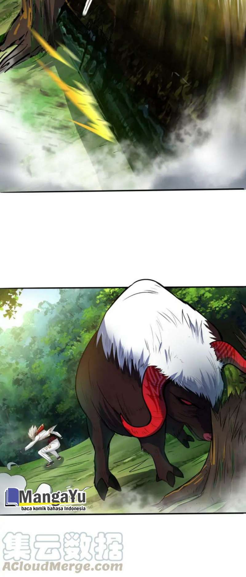 The Devouring Zone Chapter 08 Gambar 52