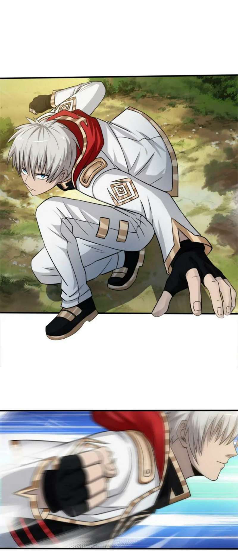 The Devouring Zone Chapter 08 Gambar 53
