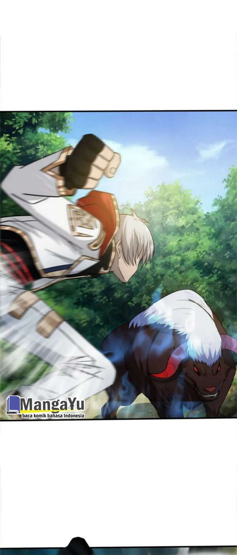 The Devouring Zone Chapter 08 Gambar 54