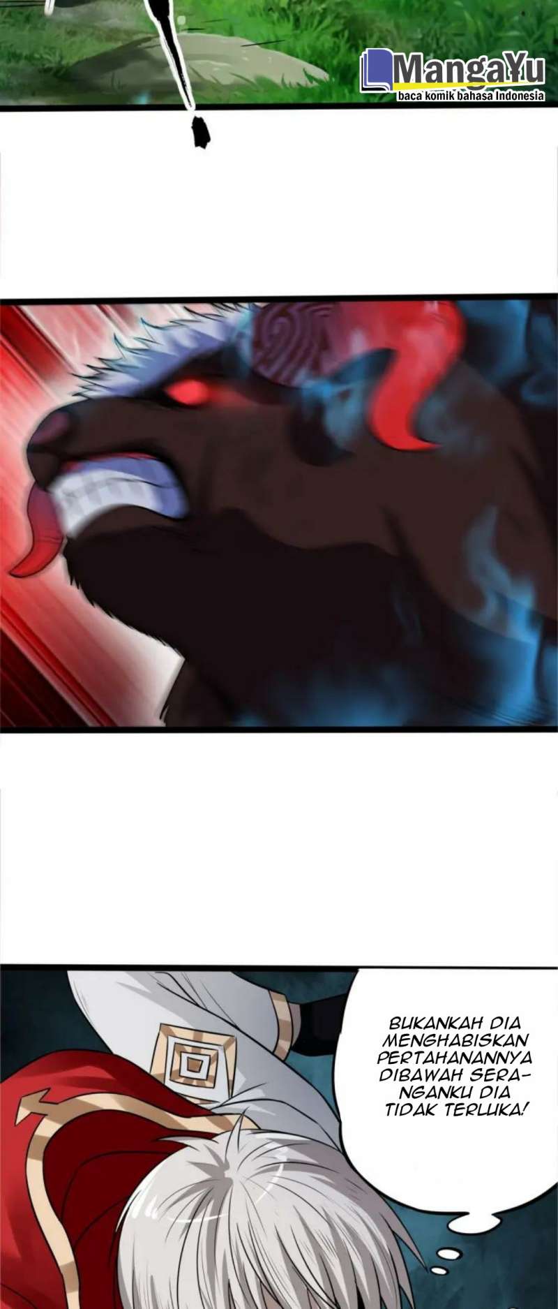 The Devouring Zone Chapter 08 Gambar 57