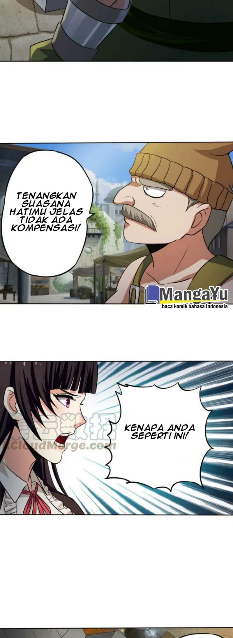 The Devouring Zone Chapter 10 Gambar 15
