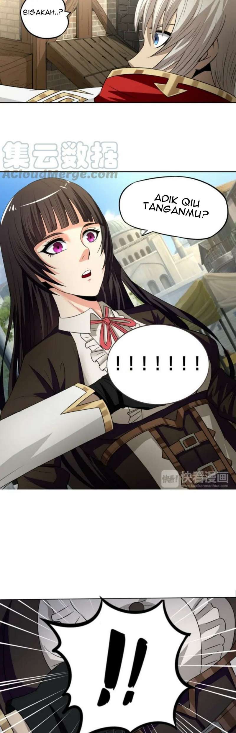 The Devouring Zone Chapter 10 Gambar 19