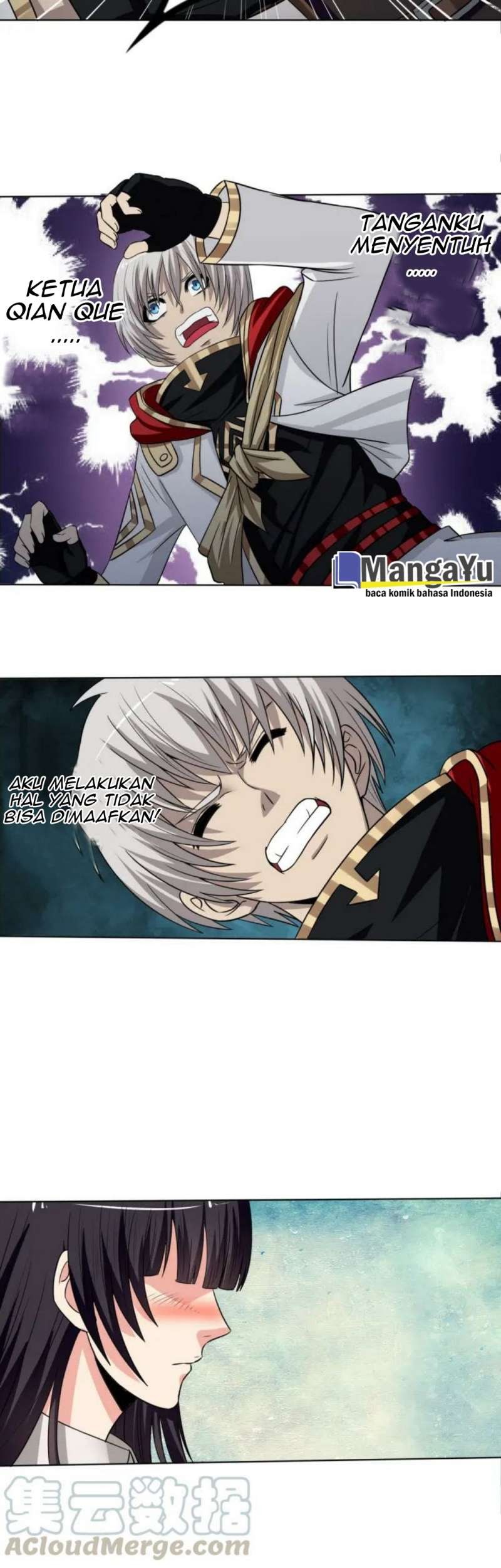 The Devouring Zone Chapter 10 Gambar 20