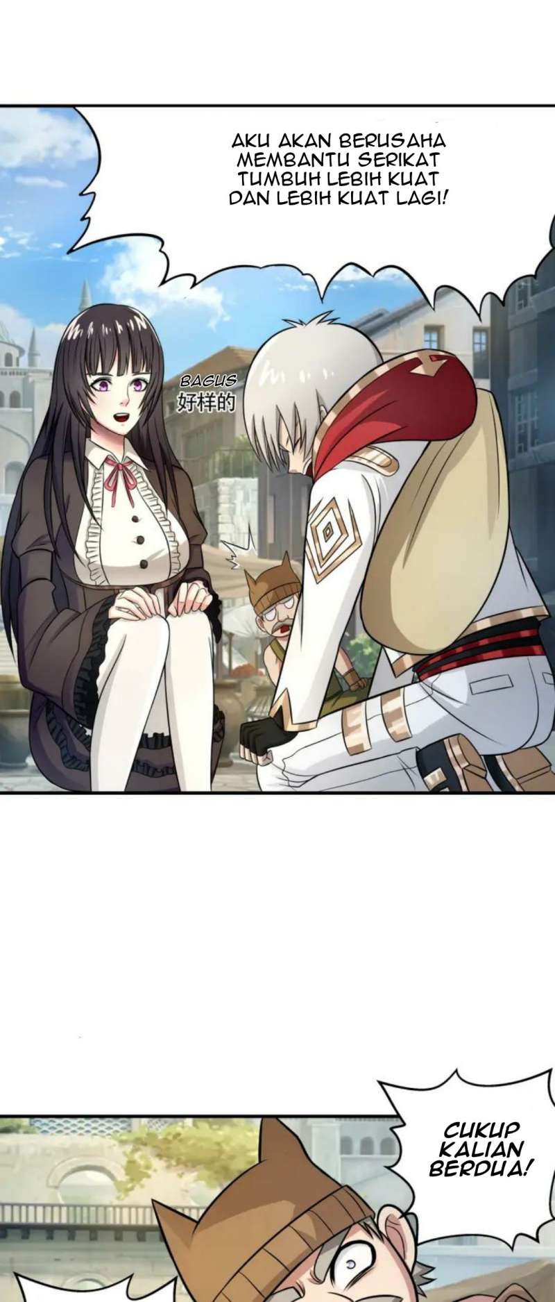 The Devouring Zone Chapter 10 Gambar 27