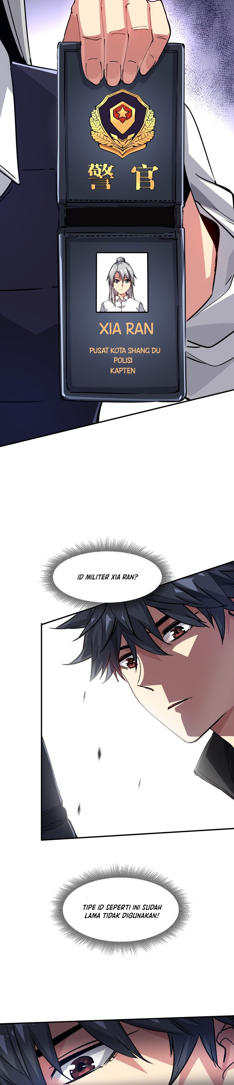 The Evolution Chapter 02 Gambar 4