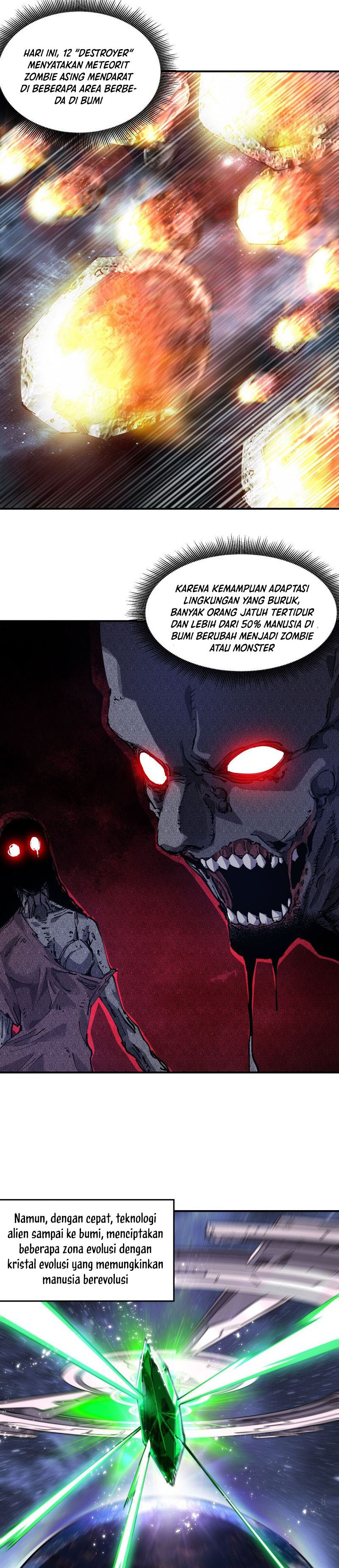The Evolution Chapter 02 Gambar 7