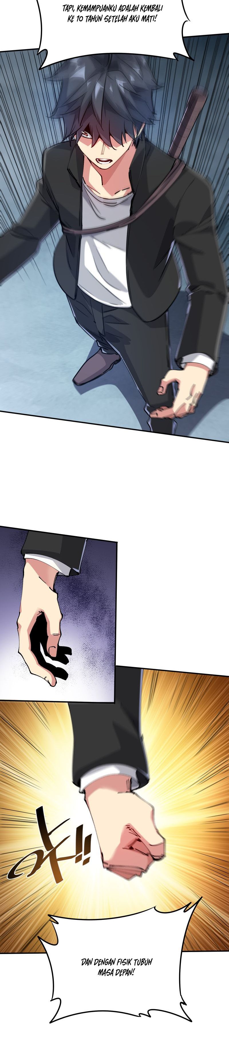 The Evolution Chapter 02 Gambar 9