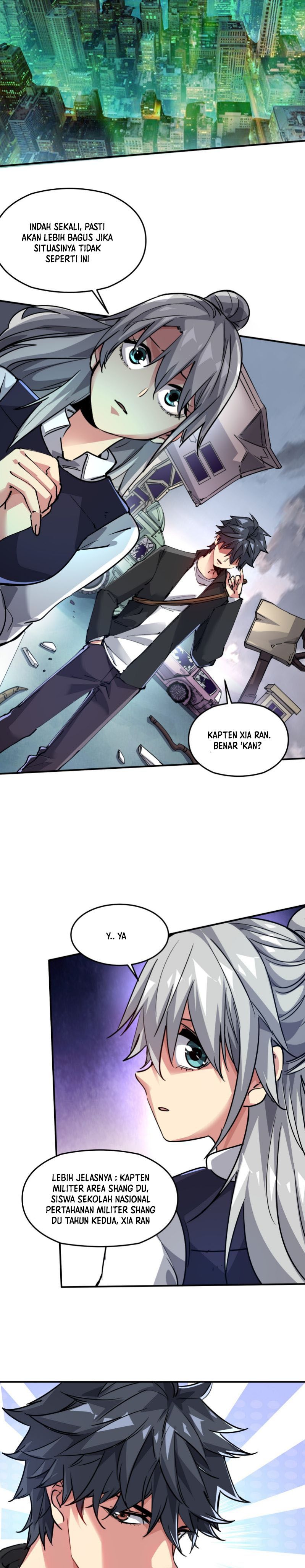 The Evolution Chapter 02 Gambar 12