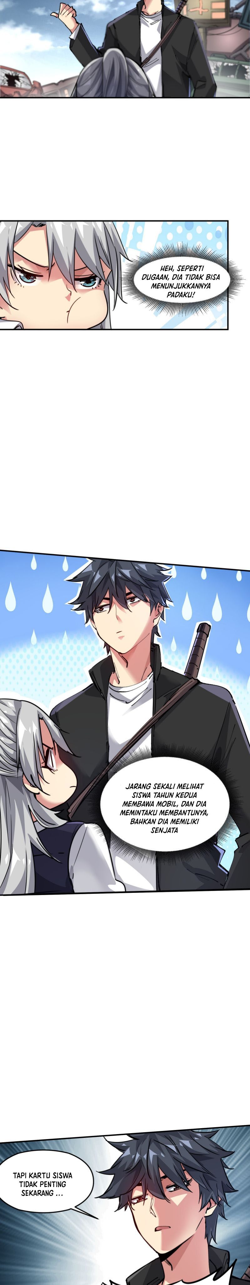 The Evolution Chapter 02 Gambar 14