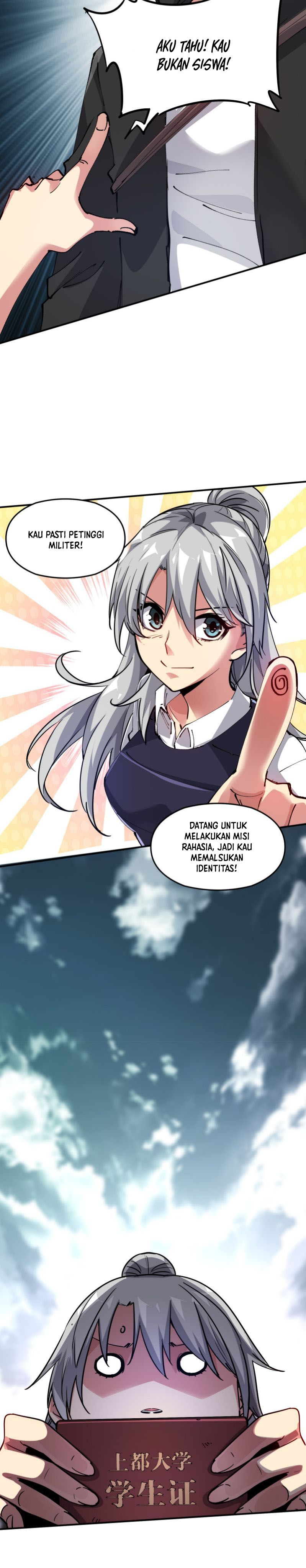 The Evolution Chapter 02 Gambar 15