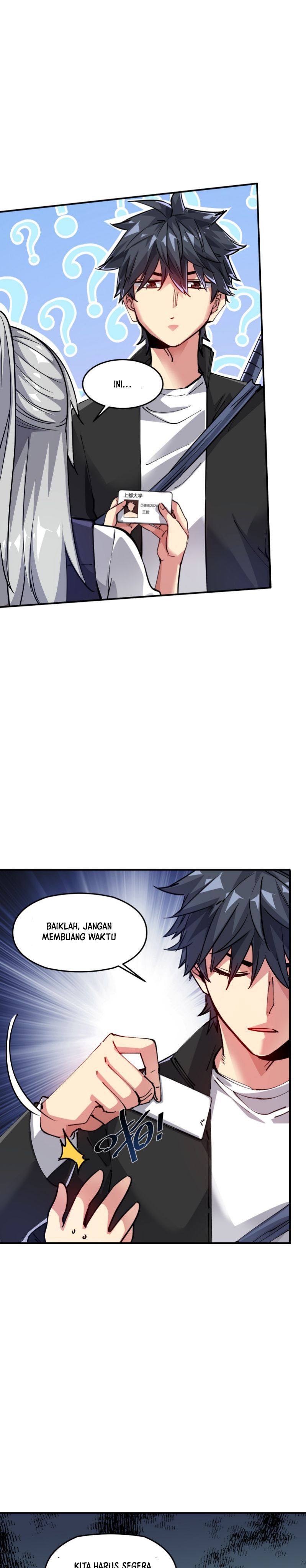 The Evolution Chapter 02 Gambar 16