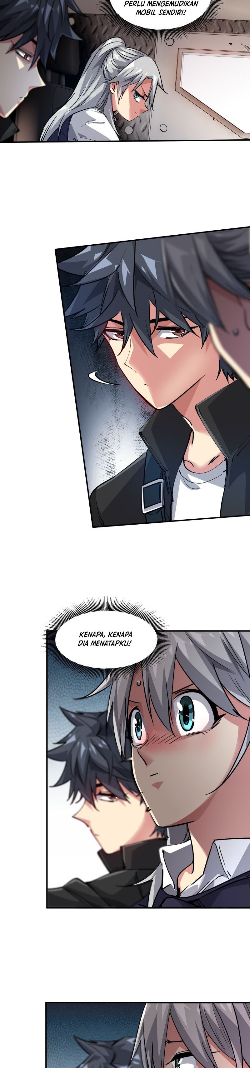 The Evolution Chapter 02 Gambar 23