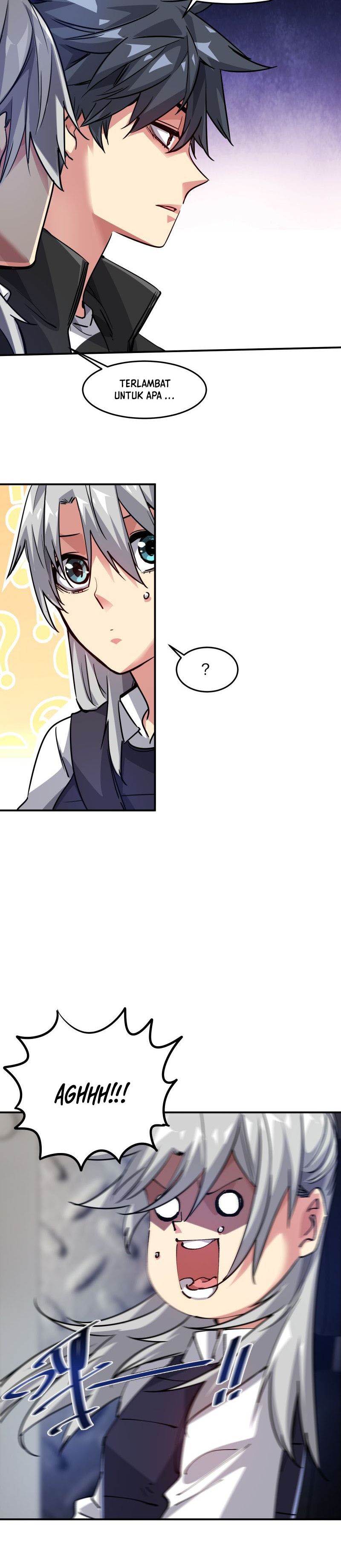 The Evolution Chapter 02 Gambar 27