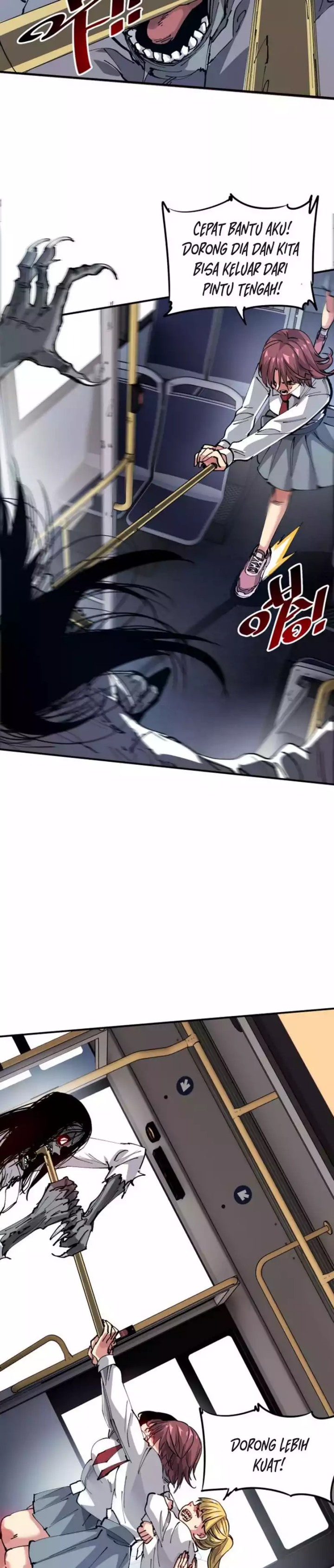 The Evolution Chapter 04 Gambar 6