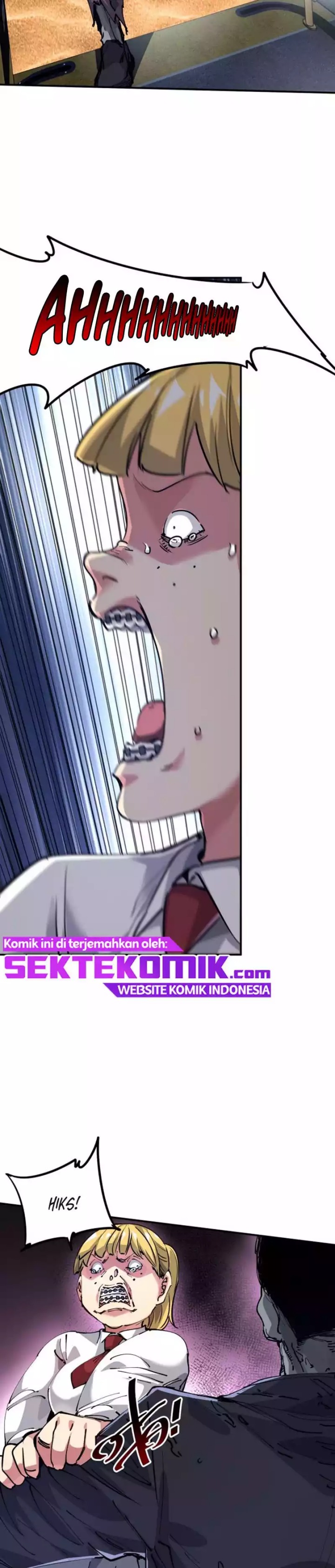 The Evolution Chapter 04 Gambar 9