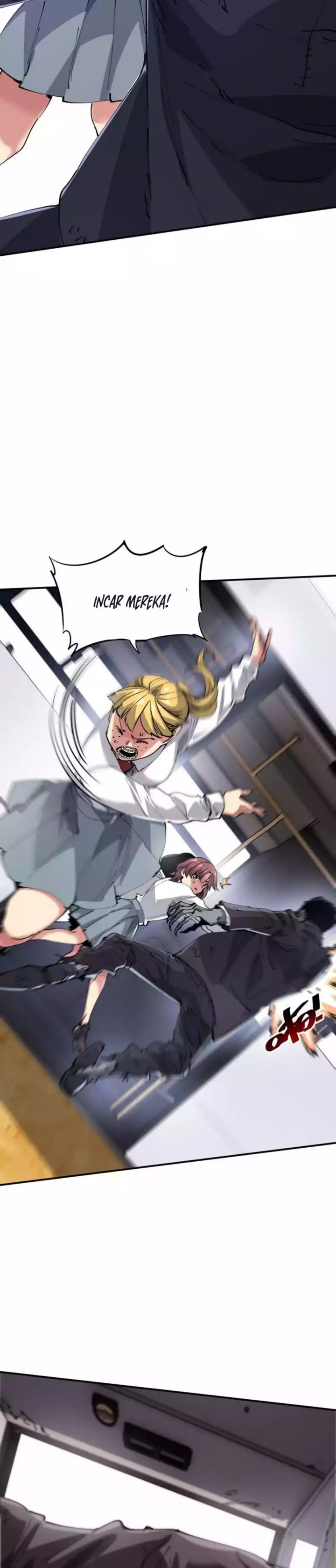 The Evolution Chapter 04 Gambar 10
