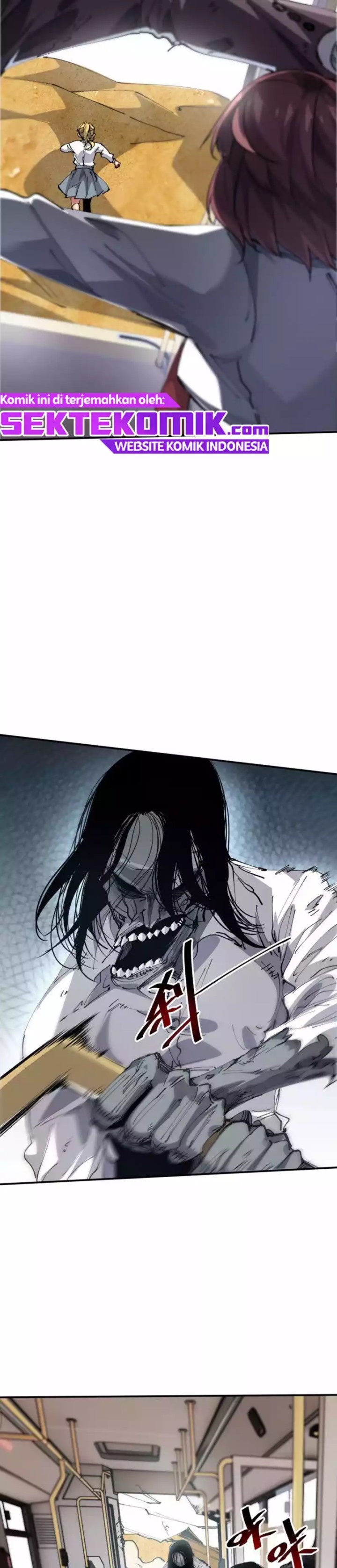 The Evolution Chapter 04 Gambar 11