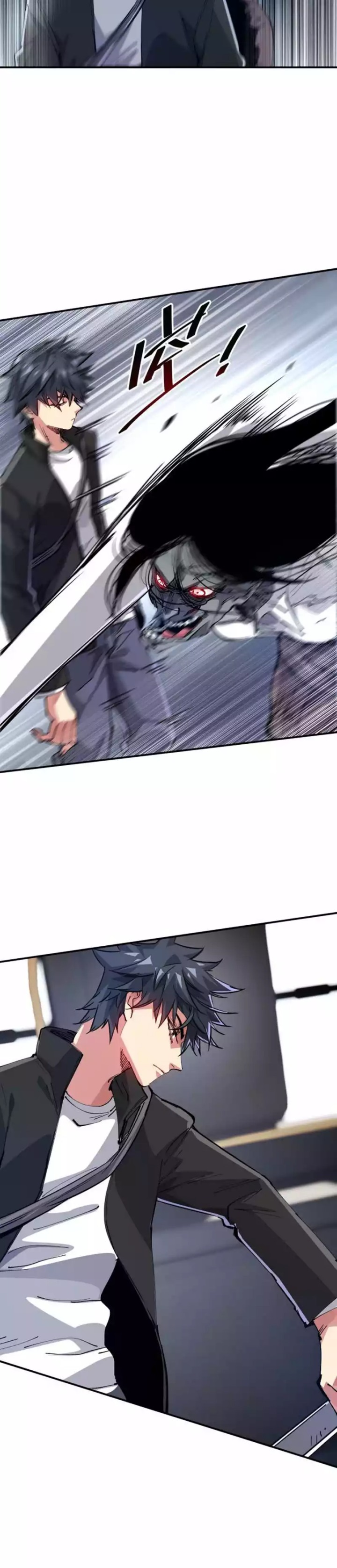 The Evolution Chapter 04 Gambar 16