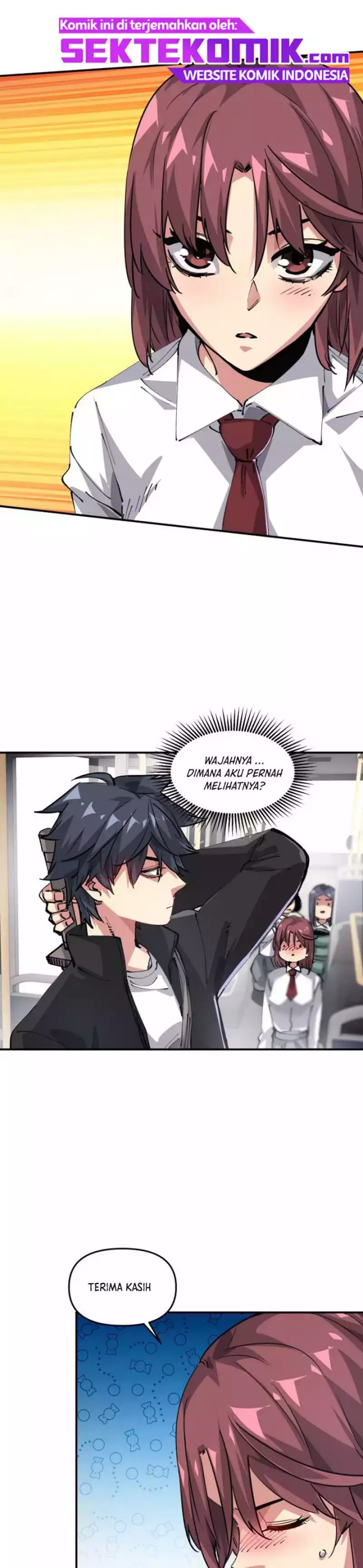The Evolution Chapter 04 Gambar 19