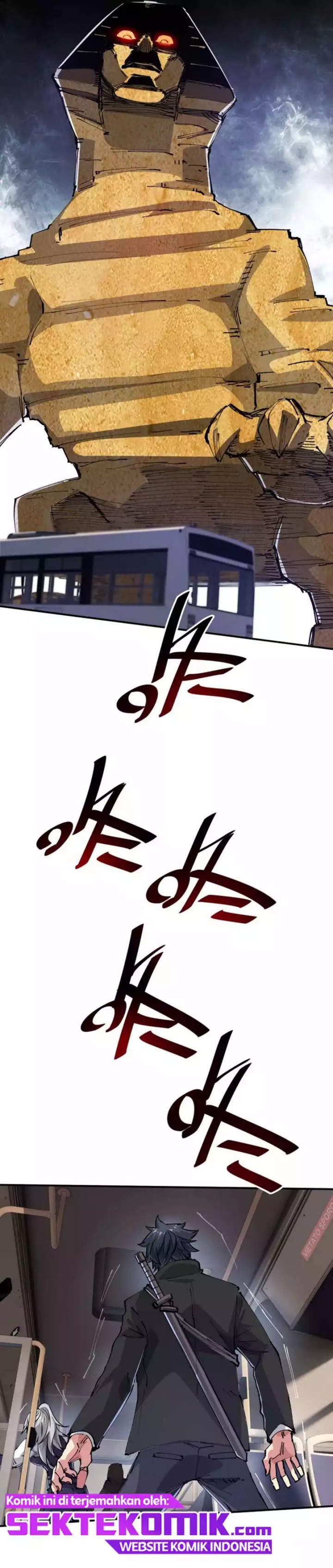 The Evolution Chapter 04 Gambar 26