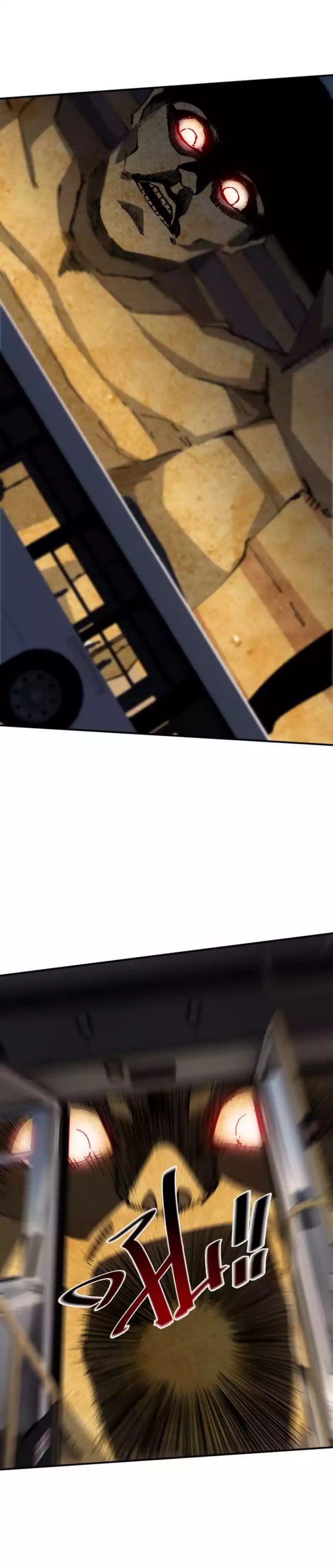 The Evolution Chapter 04 Gambar 27