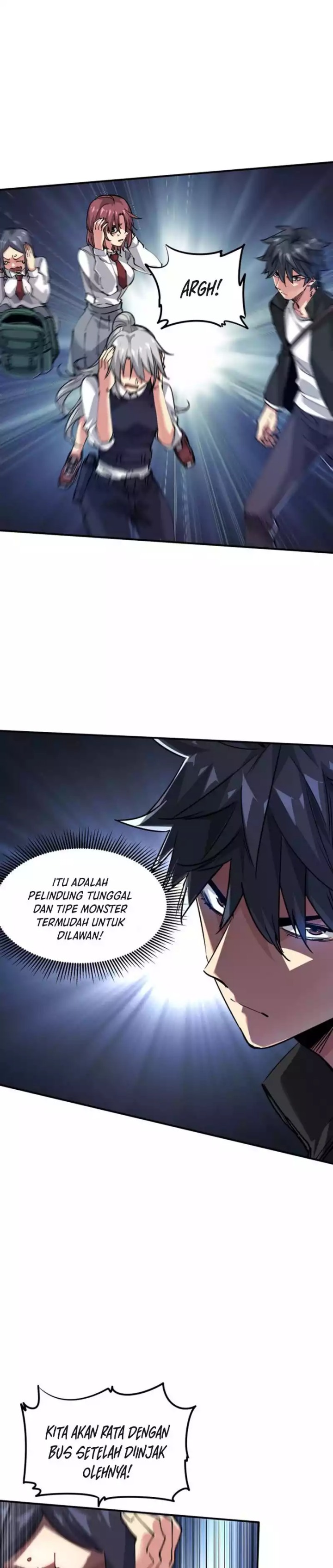 The Evolution Chapter 04 Gambar 28