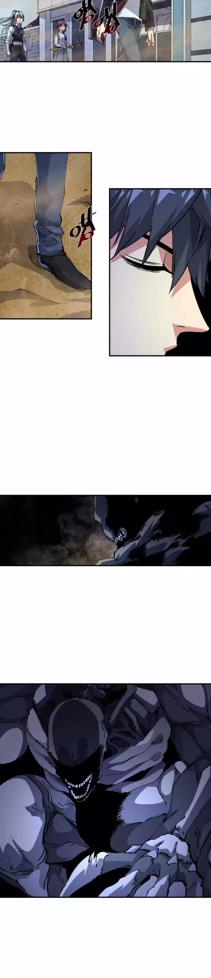 The Evolution Chapter 05 Gambar 14