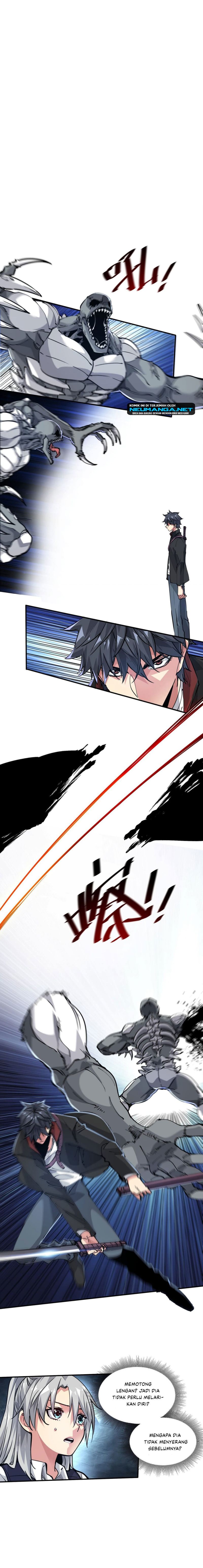 The Evolution Chapter 06 Gambar 2