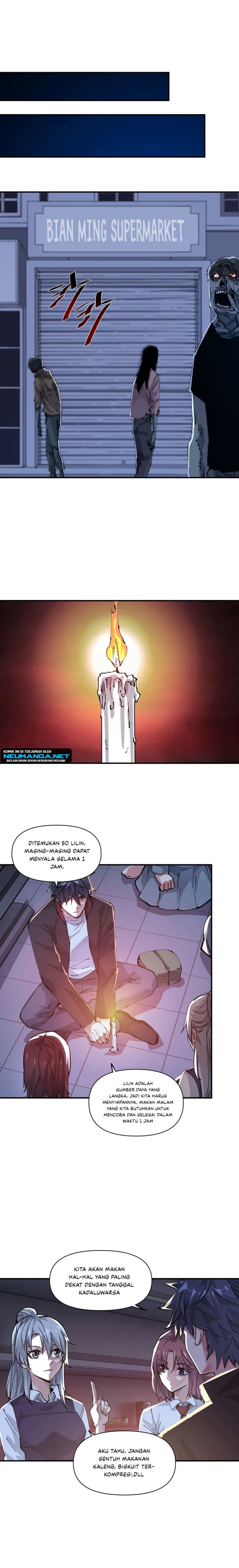 The Evolution Chapter 06 Gambar 10