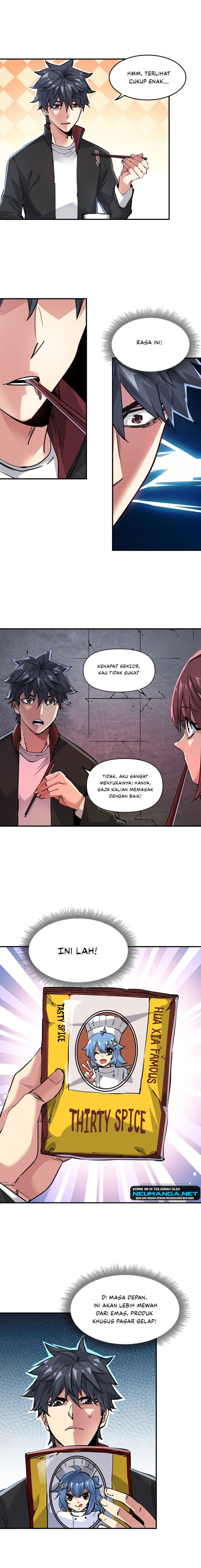 The Evolution Chapter 06 Gambar 12