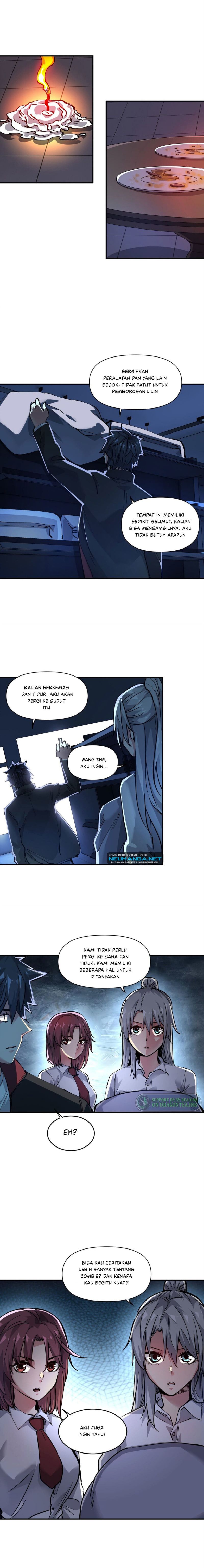 The Evolution Chapter 06 Gambar 14