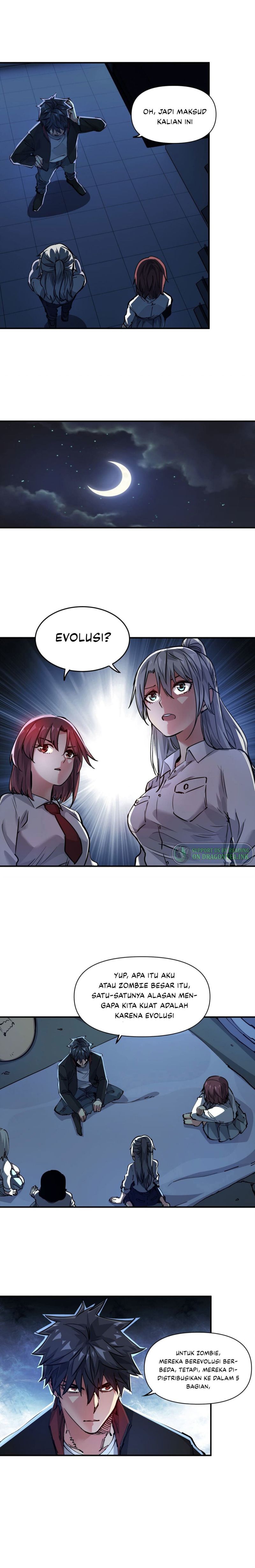 The Evolution Chapter 06 Gambar 15