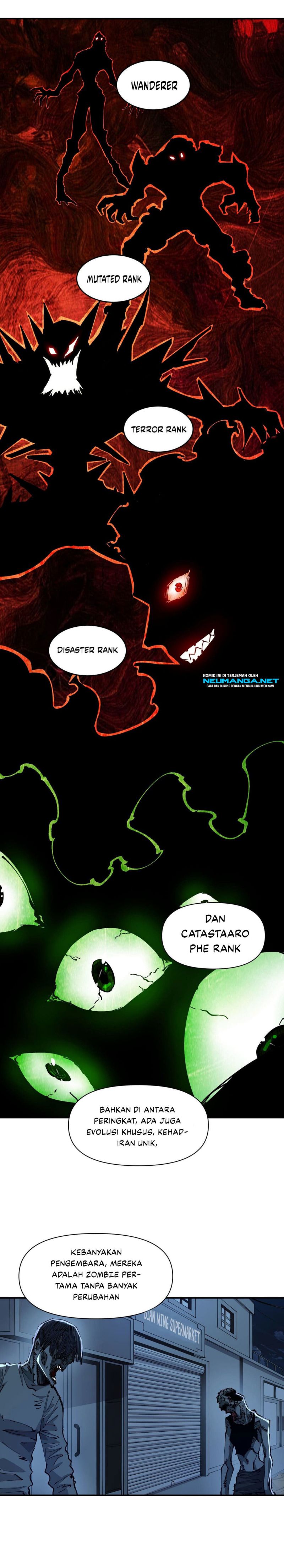 The Evolution Chapter 06 Gambar 16