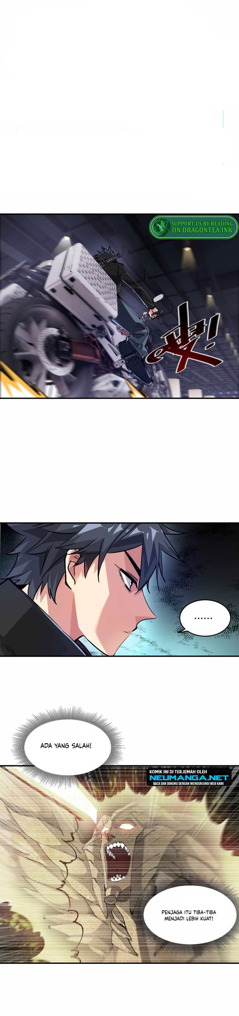The Evolution Chapter 10 Gambar 3