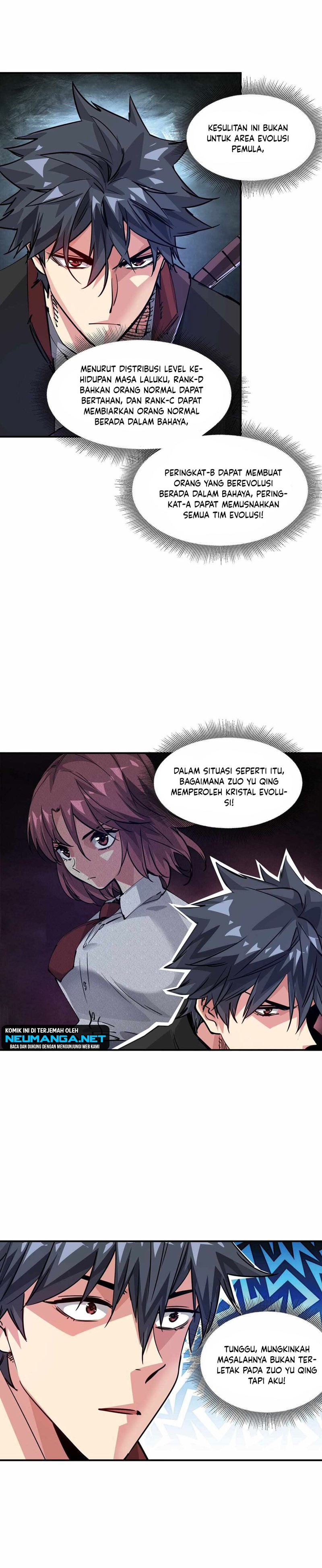 The Evolution Chapter 10 Gambar 4
