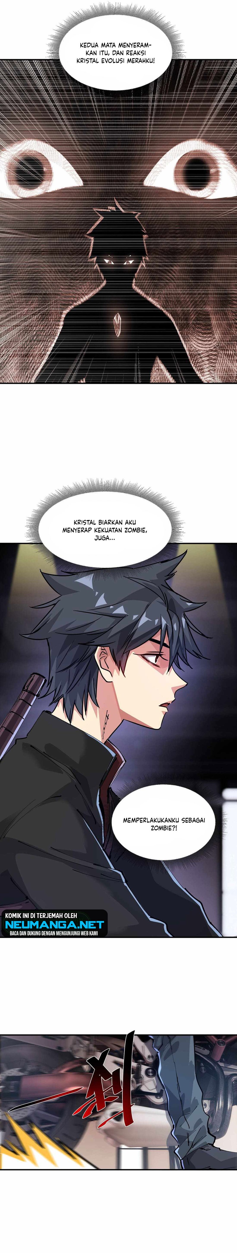 The Evolution Chapter 10 Gambar 5