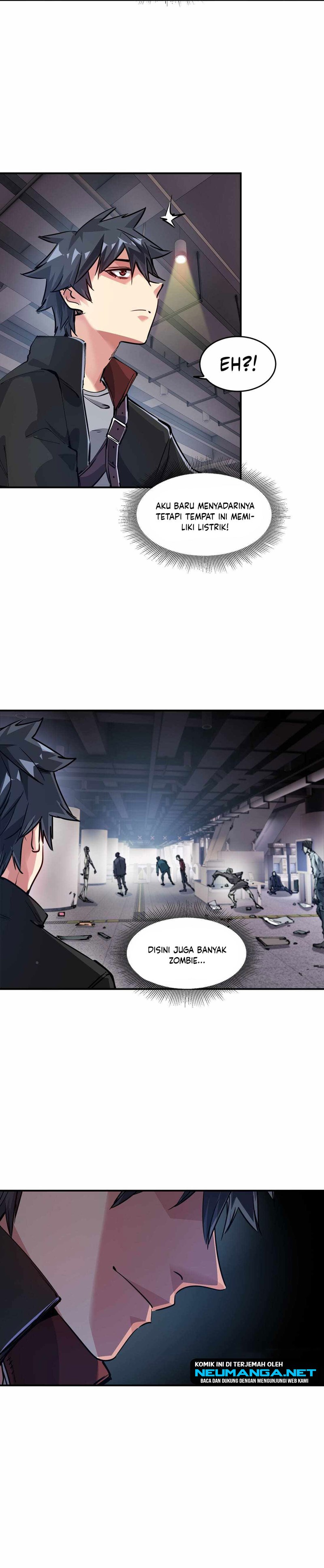 The Evolution Chapter 10 Gambar 7