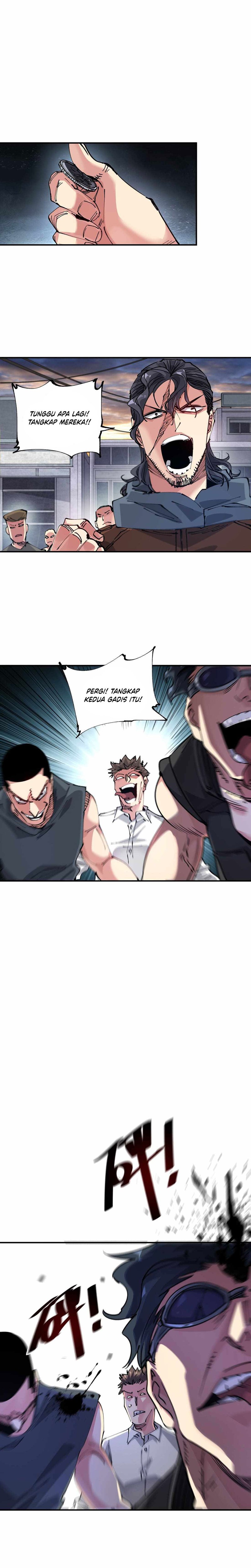 The Evolution Chapter 10 Gambar 9