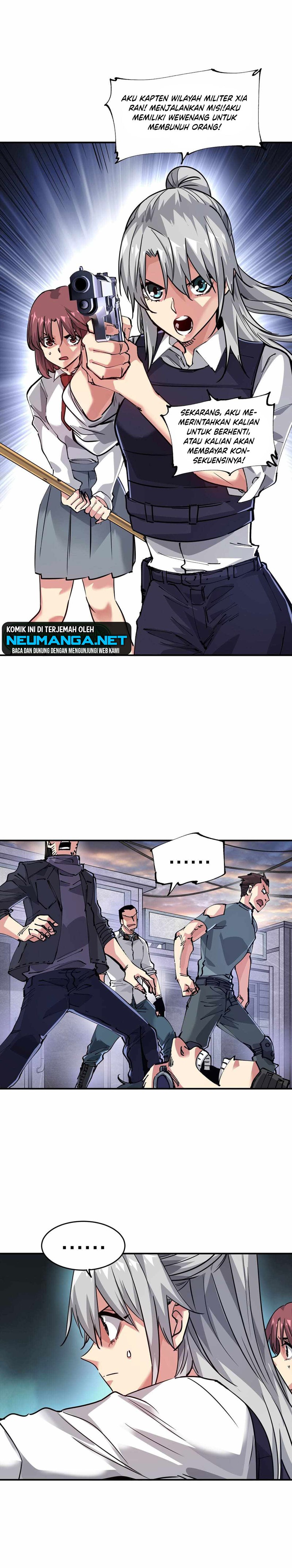 The Evolution Chapter 10 Gambar 10