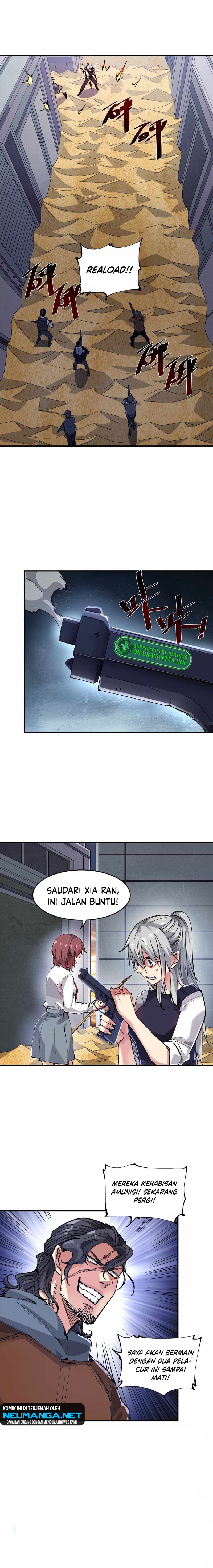 The Evolution Chapter 10 Gambar 12