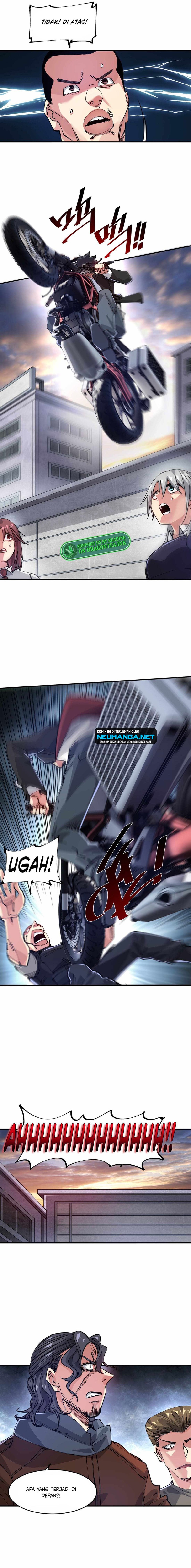 The Evolution Chapter 10 Gambar 14