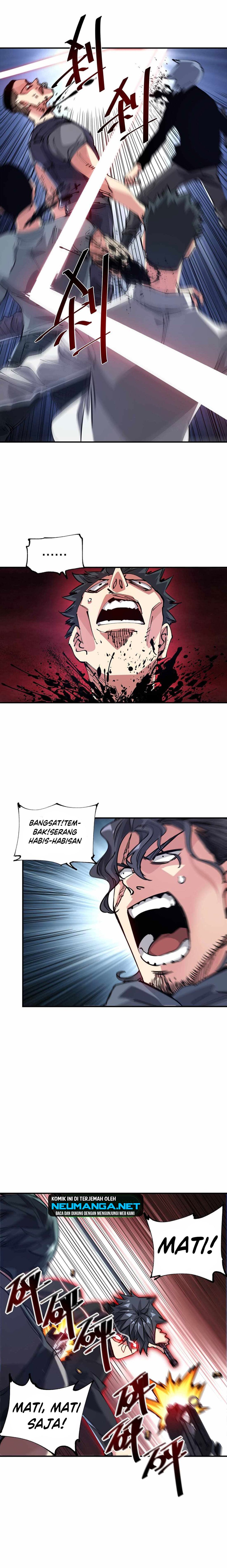 The Evolution Chapter 10 Gambar 18