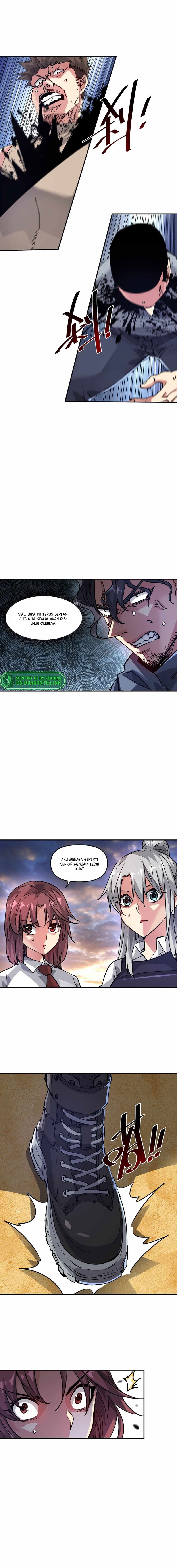 The Evolution Chapter 10 Gambar 19