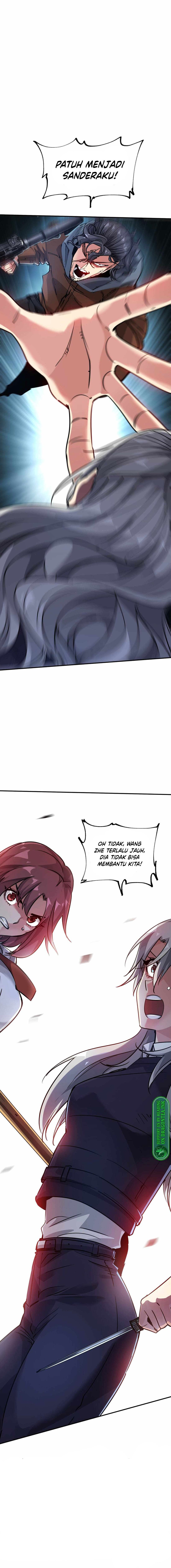 The Evolution Chapter 10 Gambar 20