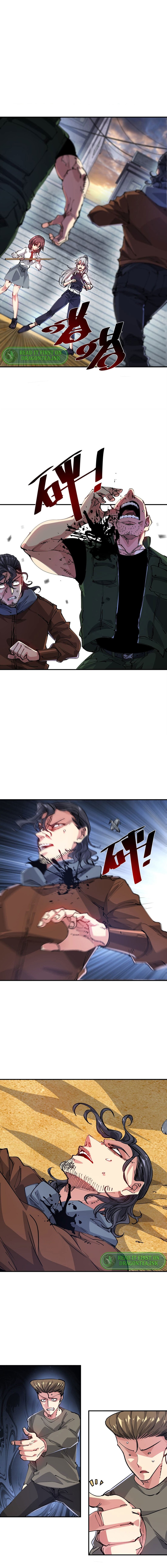 The Evolution Chapter 11 Gambar 3