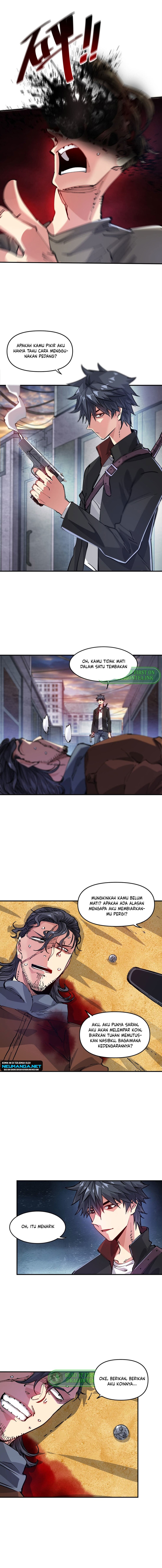 The Evolution Chapter 11 Gambar 4