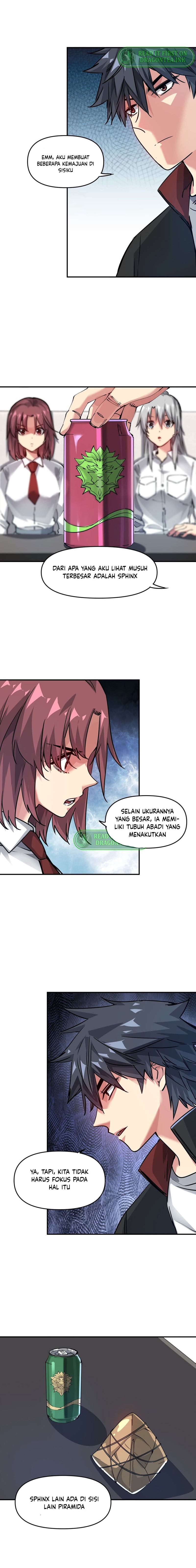 The Evolution Chapter 11 Gambar 10
