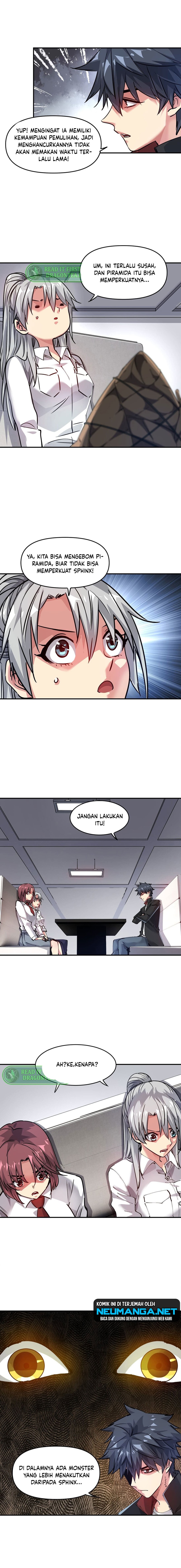 The Evolution Chapter 11 Gambar 13