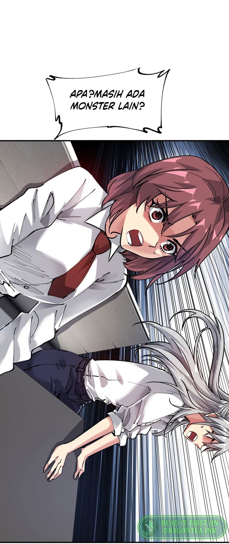 The Evolution Chapter 11 Gambar 14
